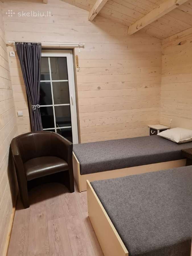 Atost. nameliai dviems,šeimai ar draugų kompanijai - nuotraukos Nr. 22