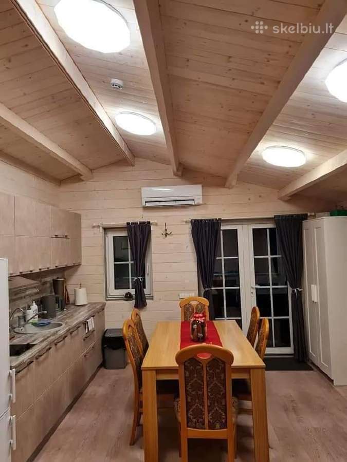 Atost. nameliai dviems,šeimai ar draugų kompanijai - nuotraukos Nr. 19