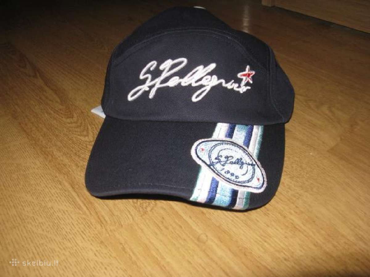 Kepuraitė S.pellegrino