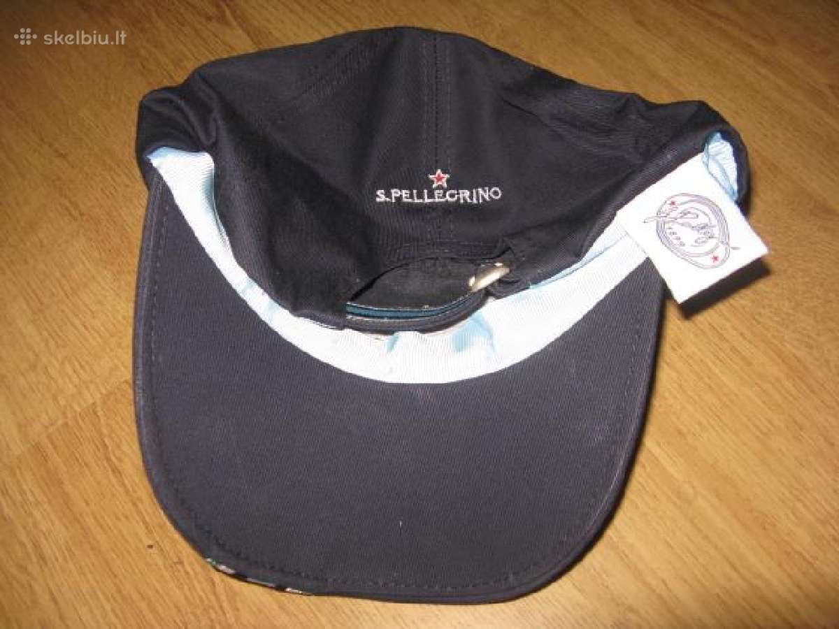 Kepuraitė S.pellegrino - nuotraukos Nr. 2