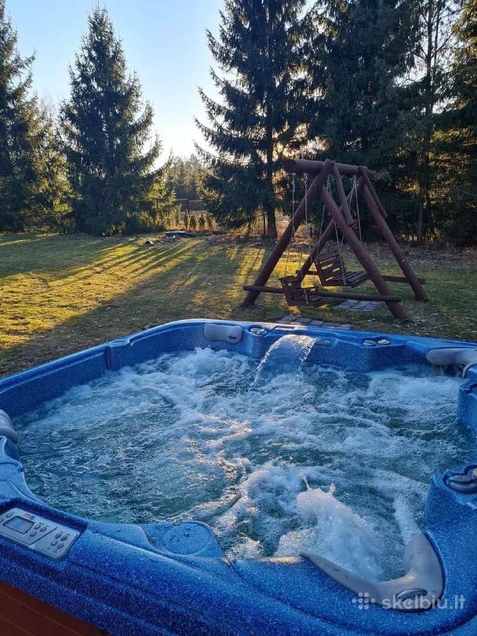 Atost. nameliai dviems,šeimai ar draugų kompanijai - nuotraukos Nr. 13