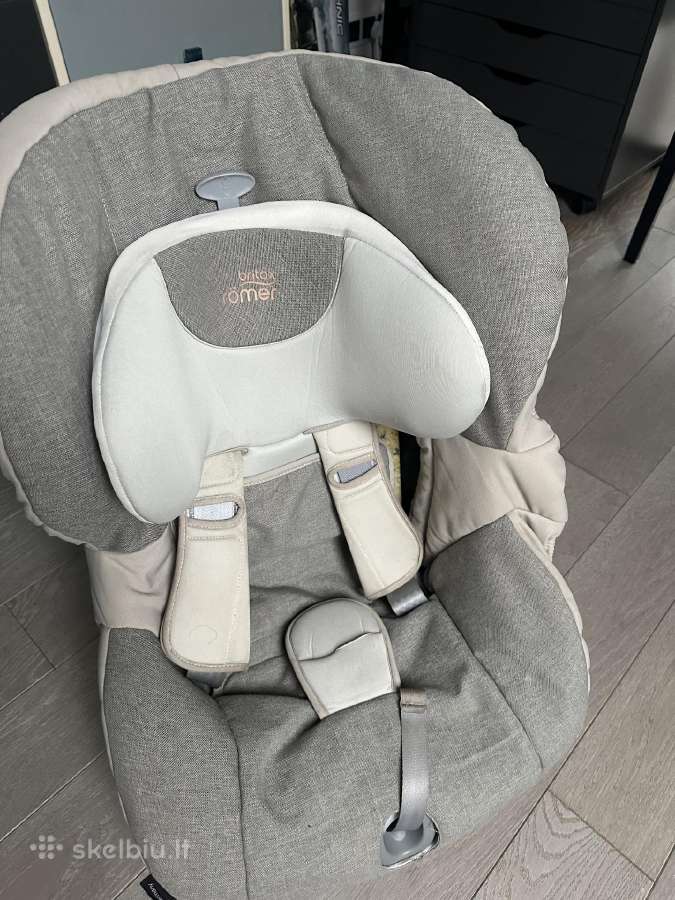 Romer britax King II Sts - nuotraukos Nr. 2