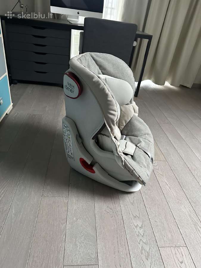 Romer britax King II Sts - nuotraukos Nr. 3