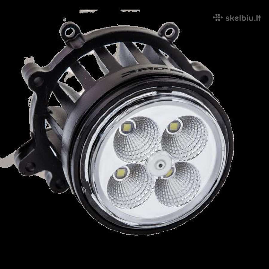 LED žibintai keturračiams, bagiams, automobiliams - nuotraukos Nr. 4