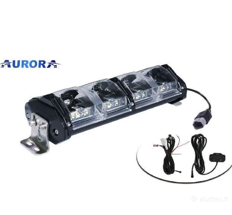 LED žibintai keturračiams, bagiams, automobiliams - nuotraukos Nr. 9