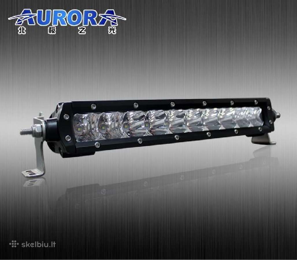 LED žibintai keturračiams, bagiams, automobiliams - nuotraukos Nr. 11