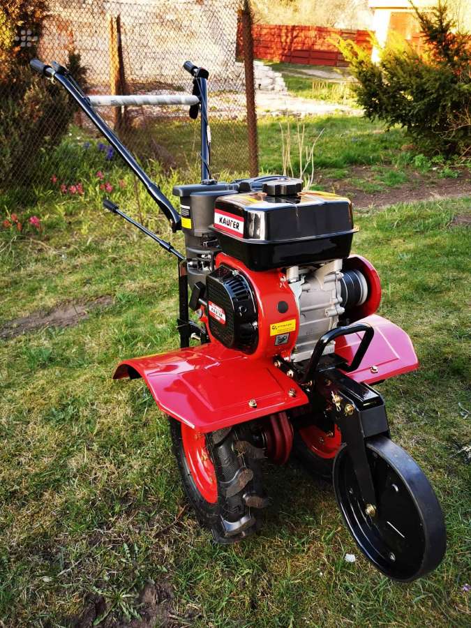 Motoblokas-kultivatorius R-850/3 0eur pristatymas - nuotraukos Nr. 3