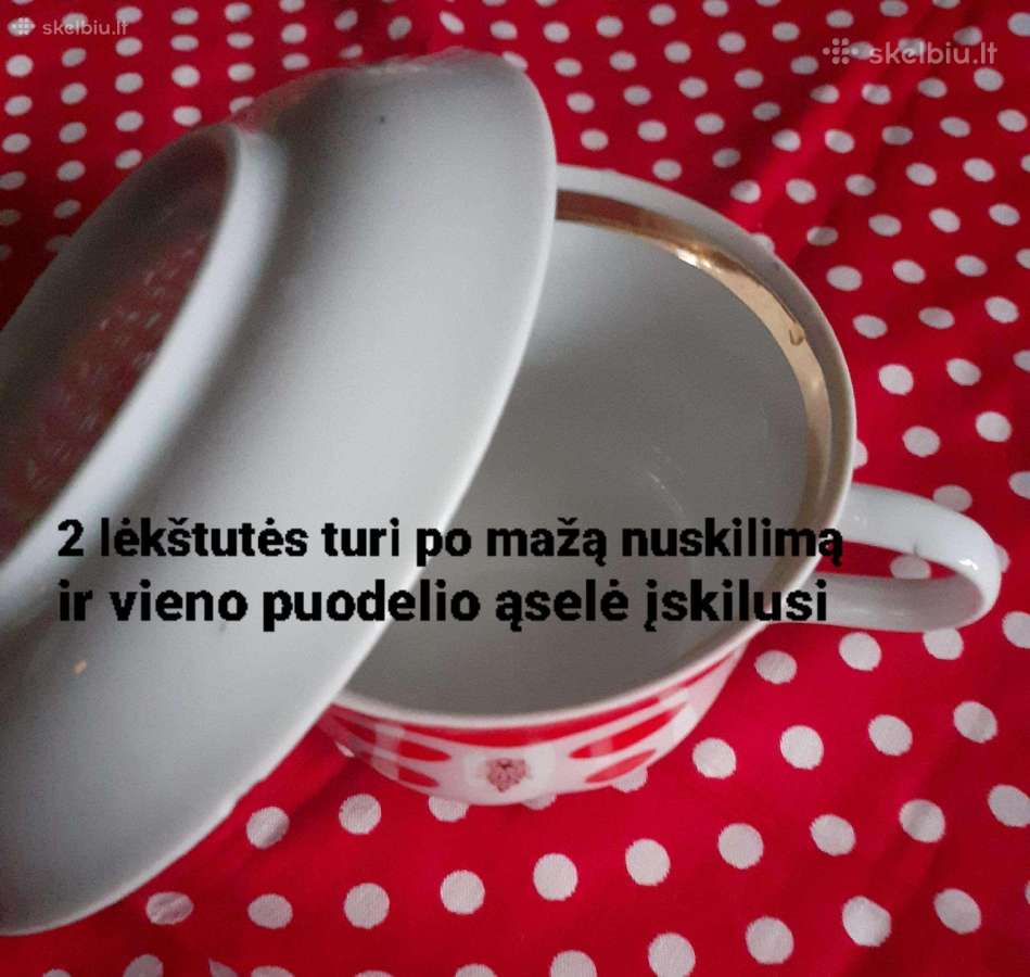 Kavos serviziukai - nuotraukos Nr. 3