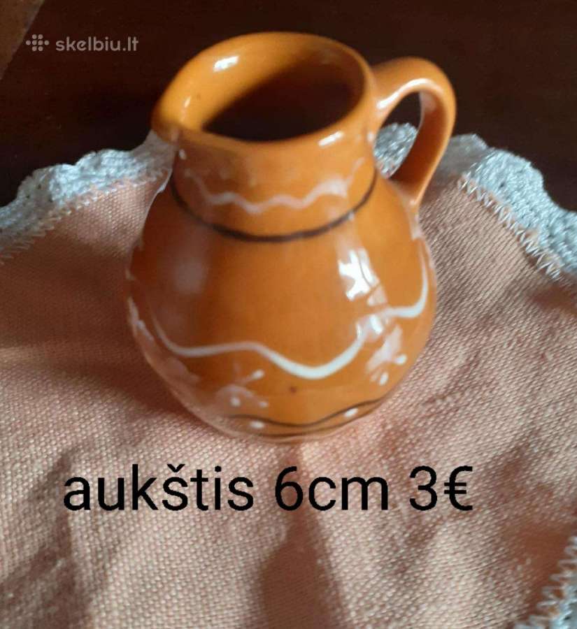 Vazos - nuotraukos Nr. 6