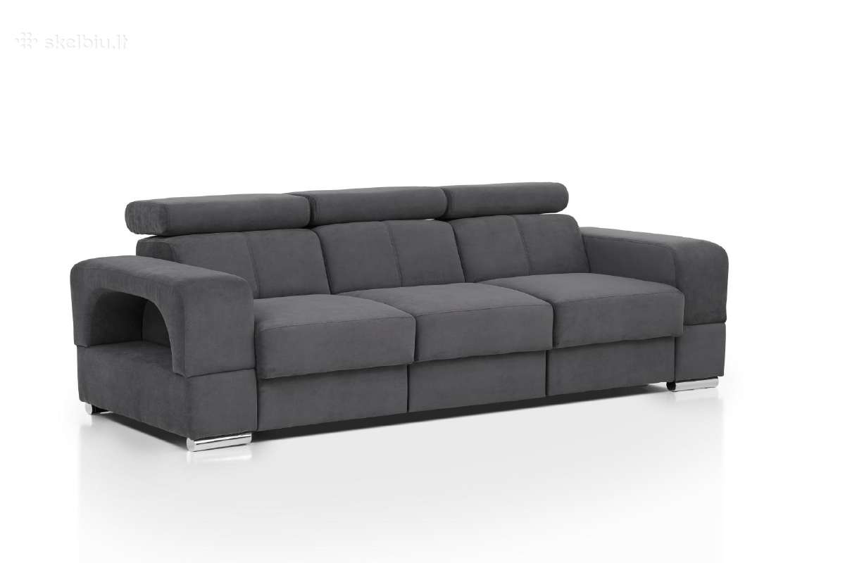Trivietė sofa '' Forte ''