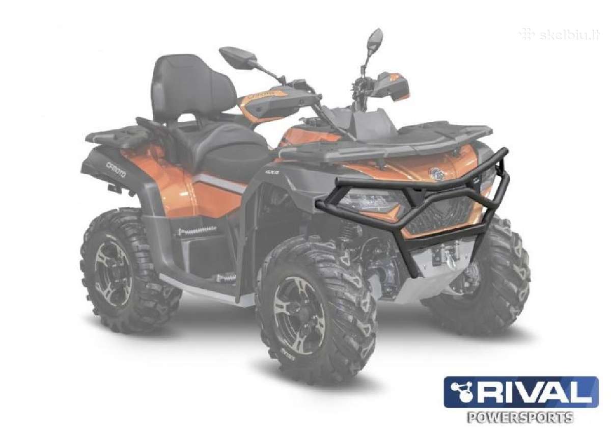 Gka, Bronco, Shark aksesuarai keturračiams - nuotraukos Nr. 7