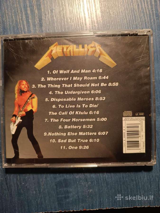 Metallica ir Motorhead - nuotraukos Nr. 2
