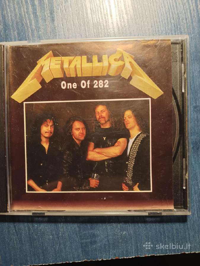 Metallica ir Motorhead
