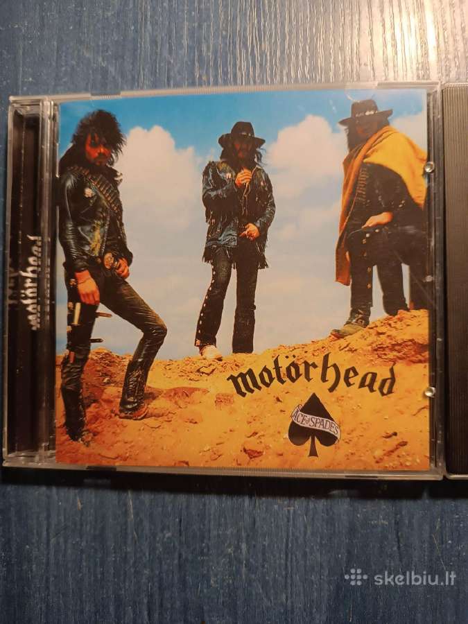 Metallica ir Motorhead - nuotraukos Nr. 3