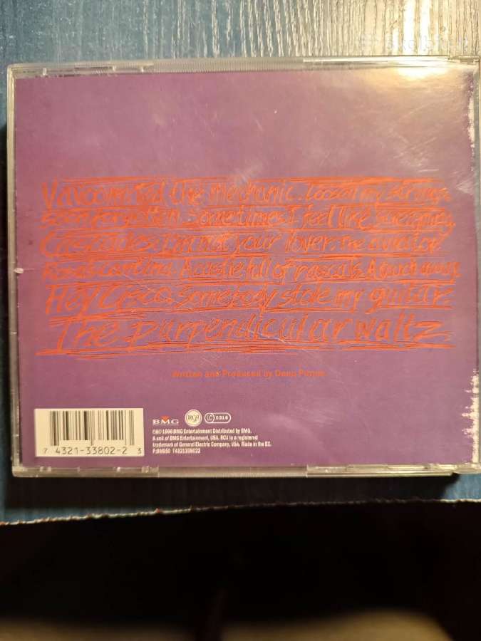 Deep purple CD - nuotraukos Nr. 2
