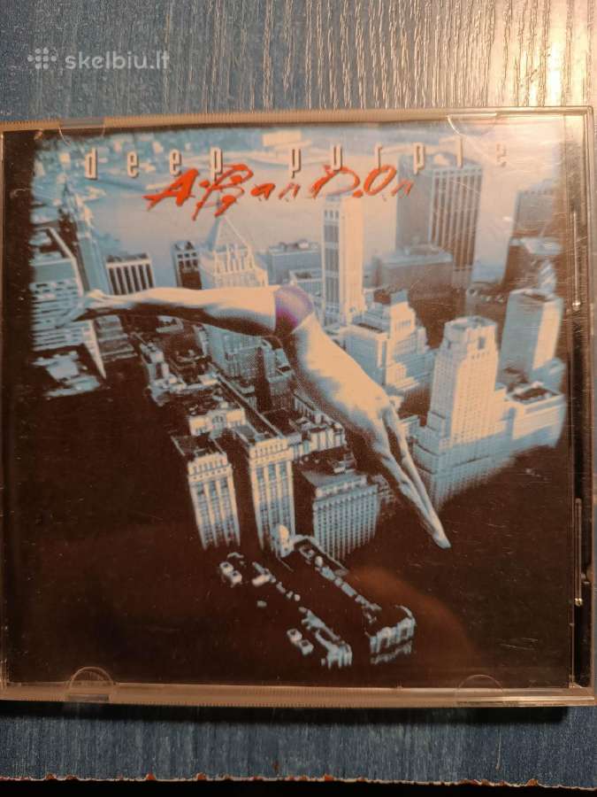 Deep purple CD - nuotraukos Nr. 3