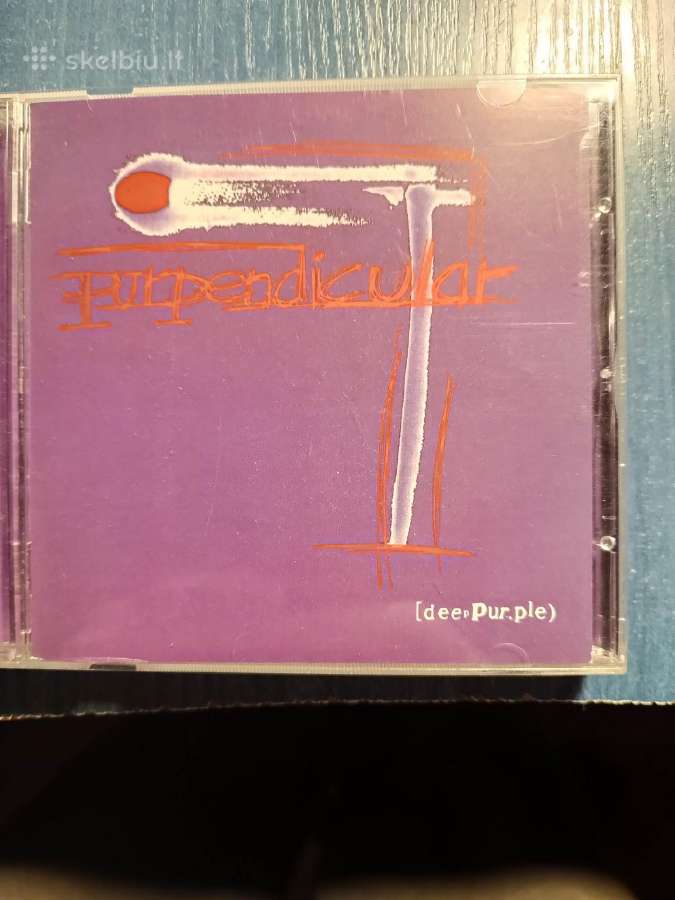 Deep purple CD
