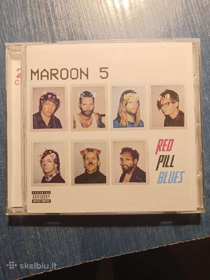 Maroon 5 ir Dhe Phazz