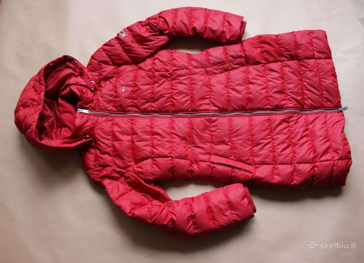 Tommy Jeans m pūkinis