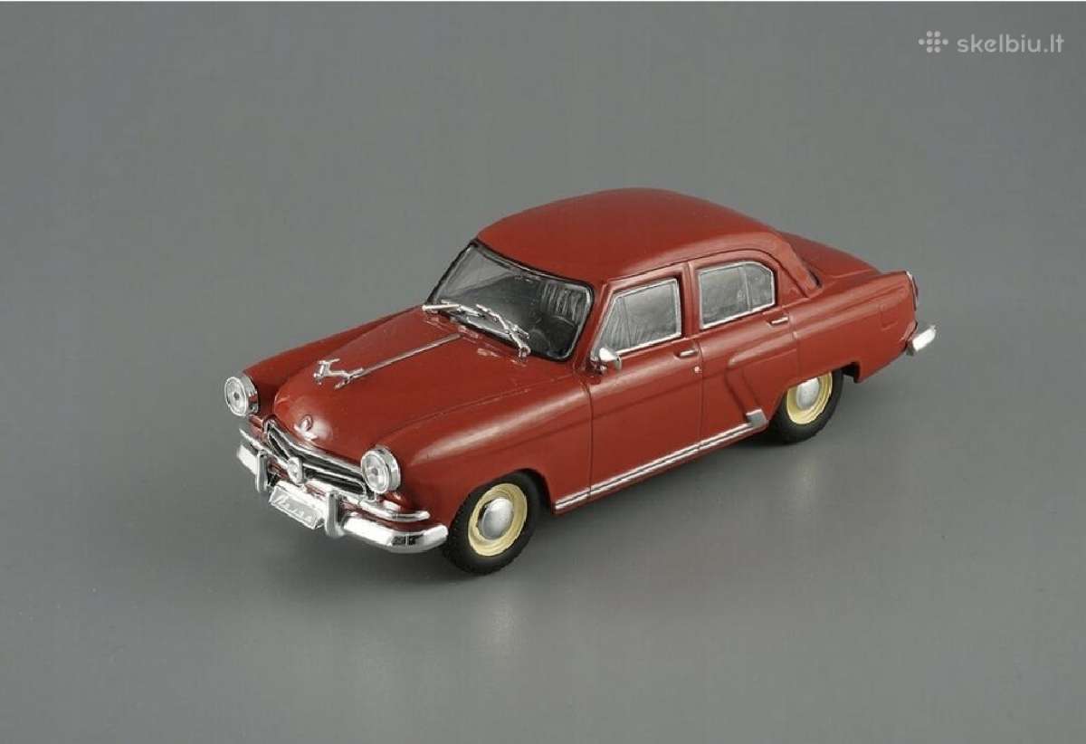 Gaz M21