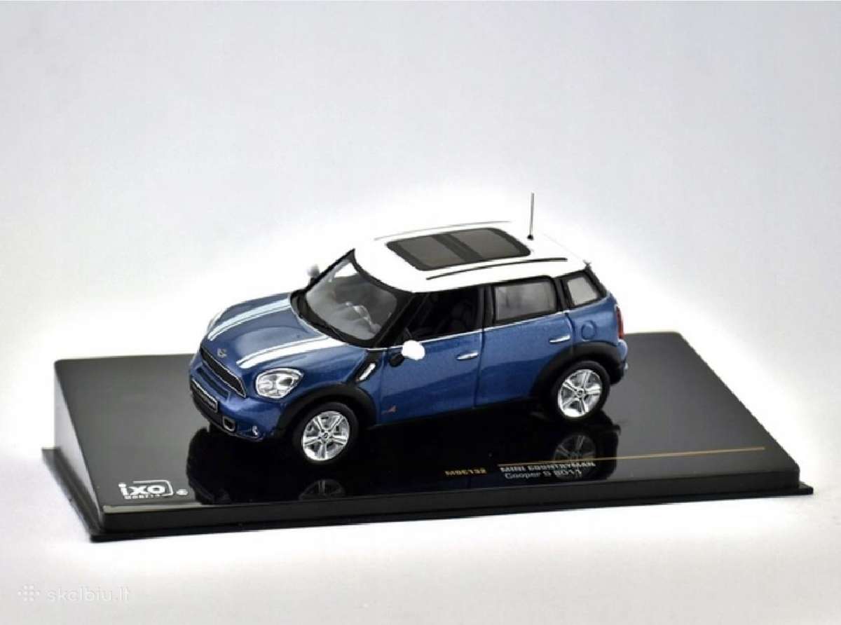 Mini Countryman Cooper