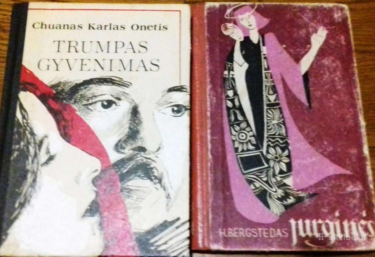 Knygos - nuotraukos Nr. 16
