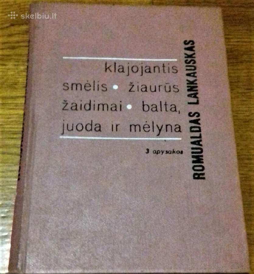Knygos - nuotraukos Nr. 18