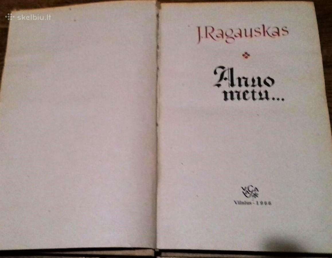Knygos - nuotraukos Nr. 27