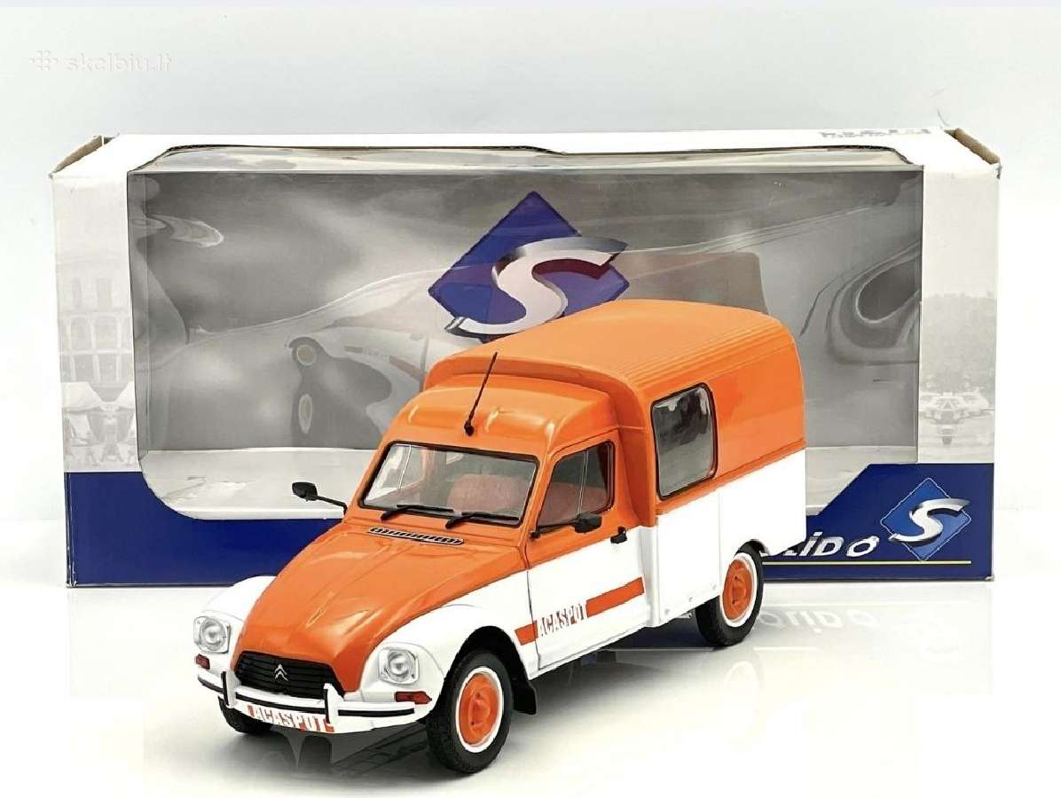 Citroen Acadiane
