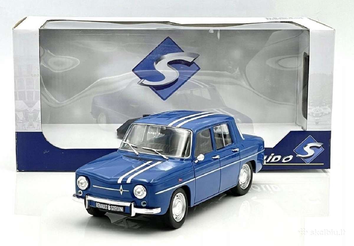 Renault 8