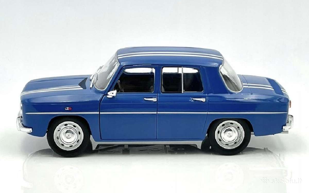 Renault 8 - nuotraukos Nr. 2