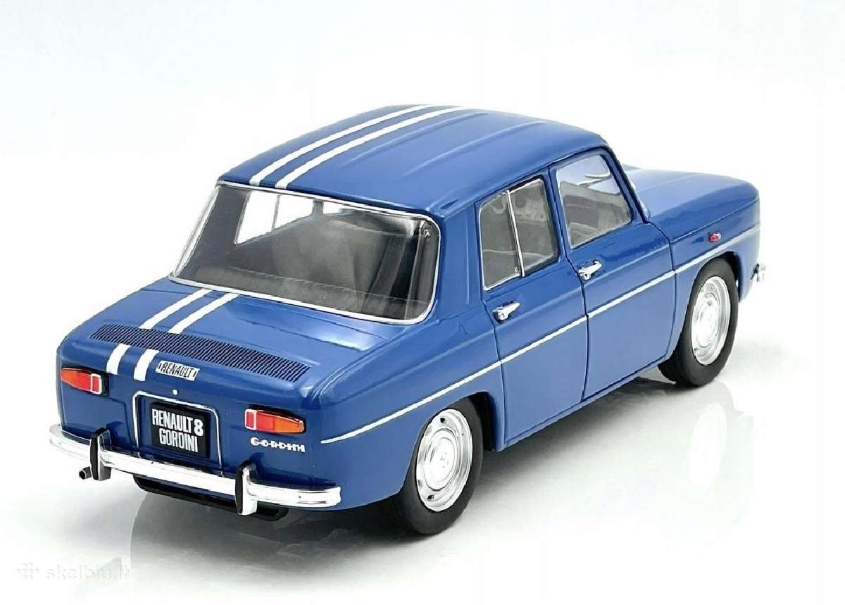 Renault 8 - nuotraukos Nr. 3