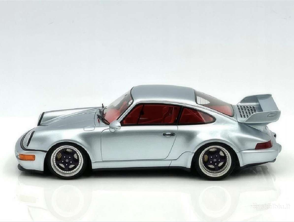 Porsche 964 - nuotraukos Nr. 2