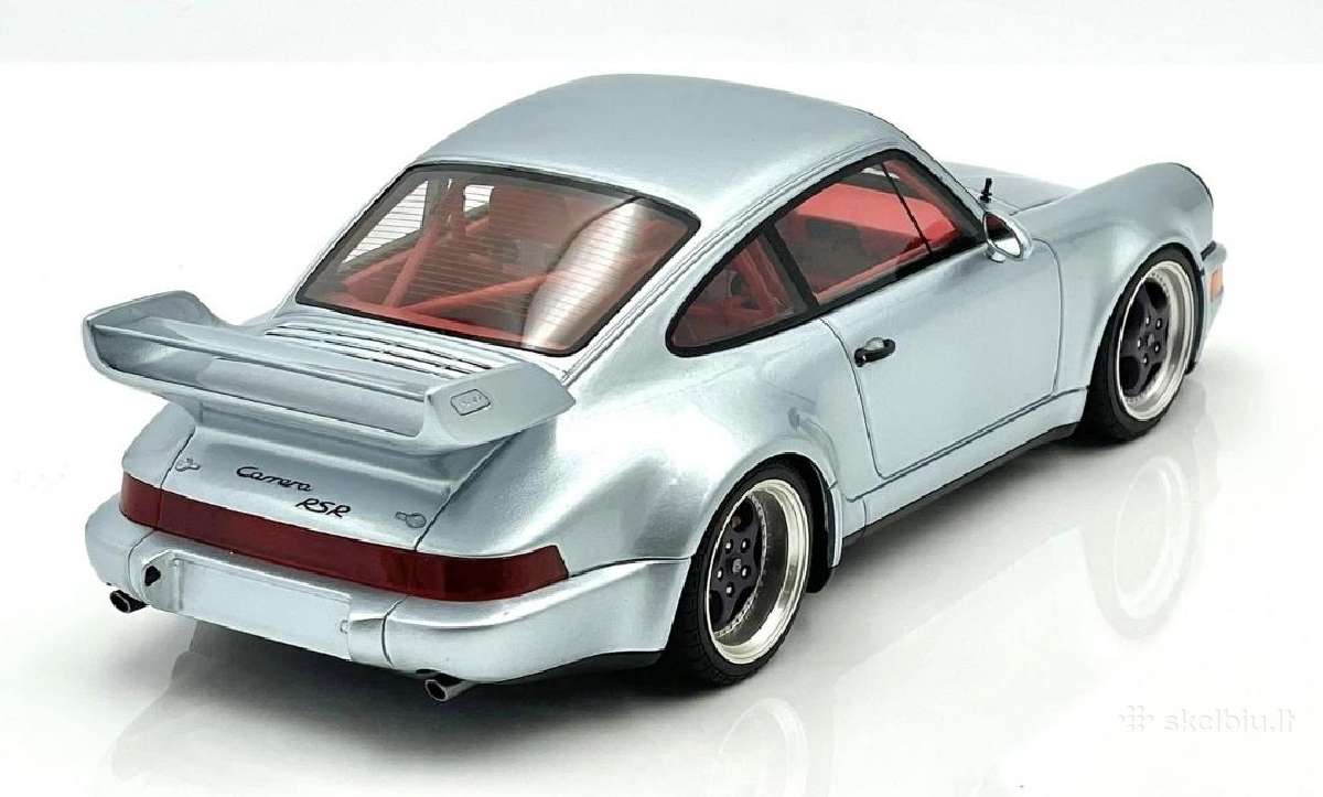 Porsche 964 - nuotraukos Nr. 3