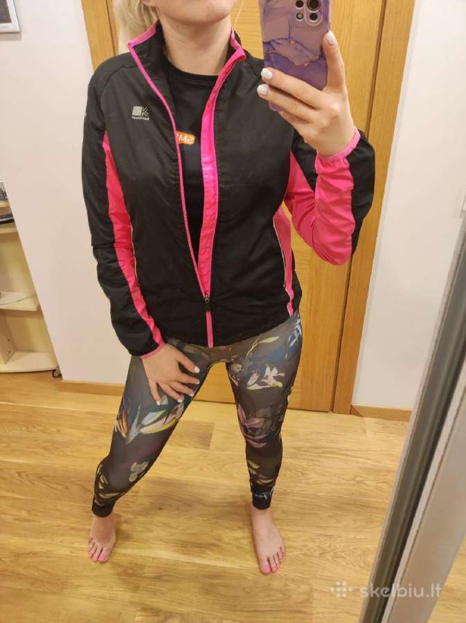 Karrimor striukė nuo vėjo aktyviam laisvalaikiui - nuotraukos Nr. 21