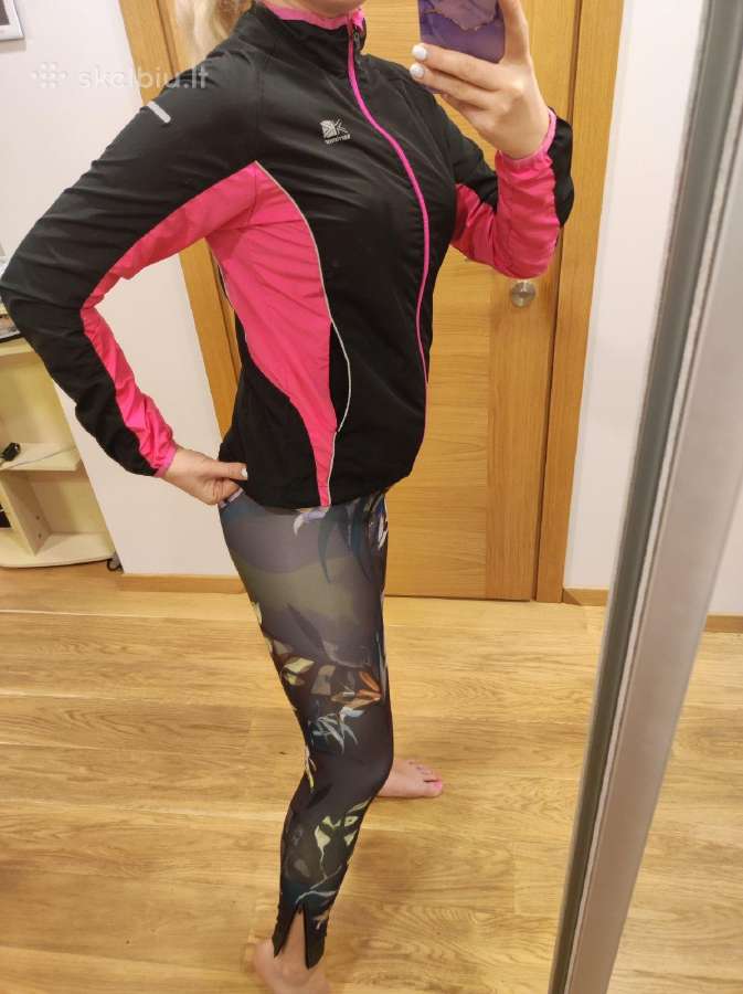 Karrimor striukė nuo vėjo aktyviam laisvalaikiui - nuotraukos Nr. 23