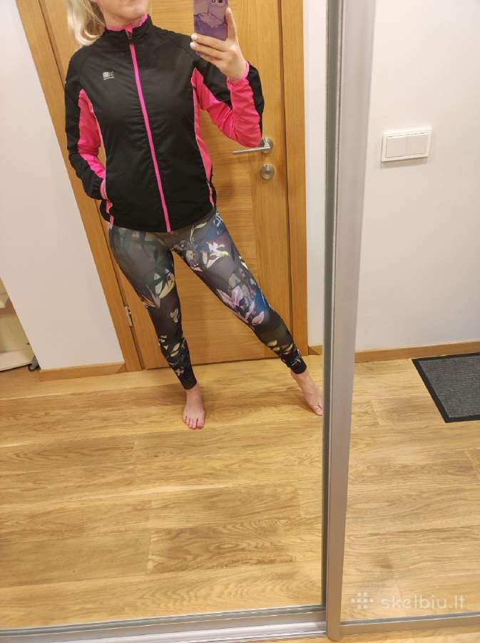 Karrimor striukė nuo vėjo aktyviam laisvalaikiui - nuotraukos Nr. 24