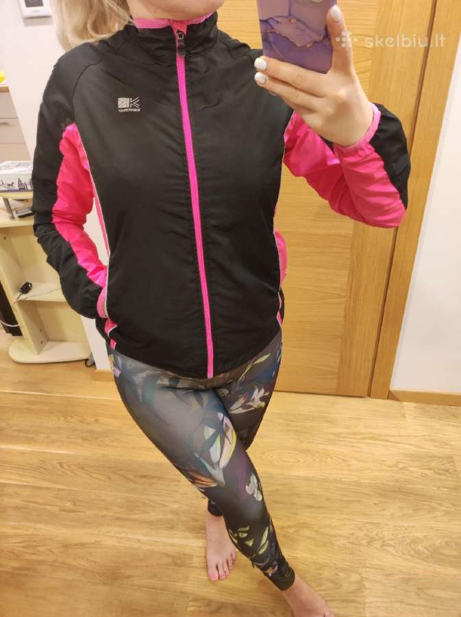 Karrimor striukė nuo vėjo aktyviam laisvalaikiui - nuotraukos Nr. 25