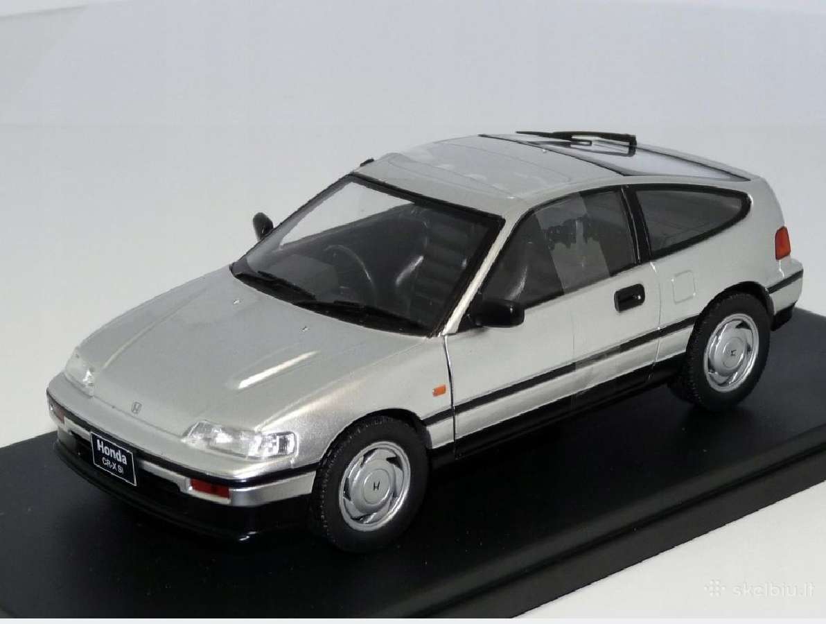 Honda Cr-x