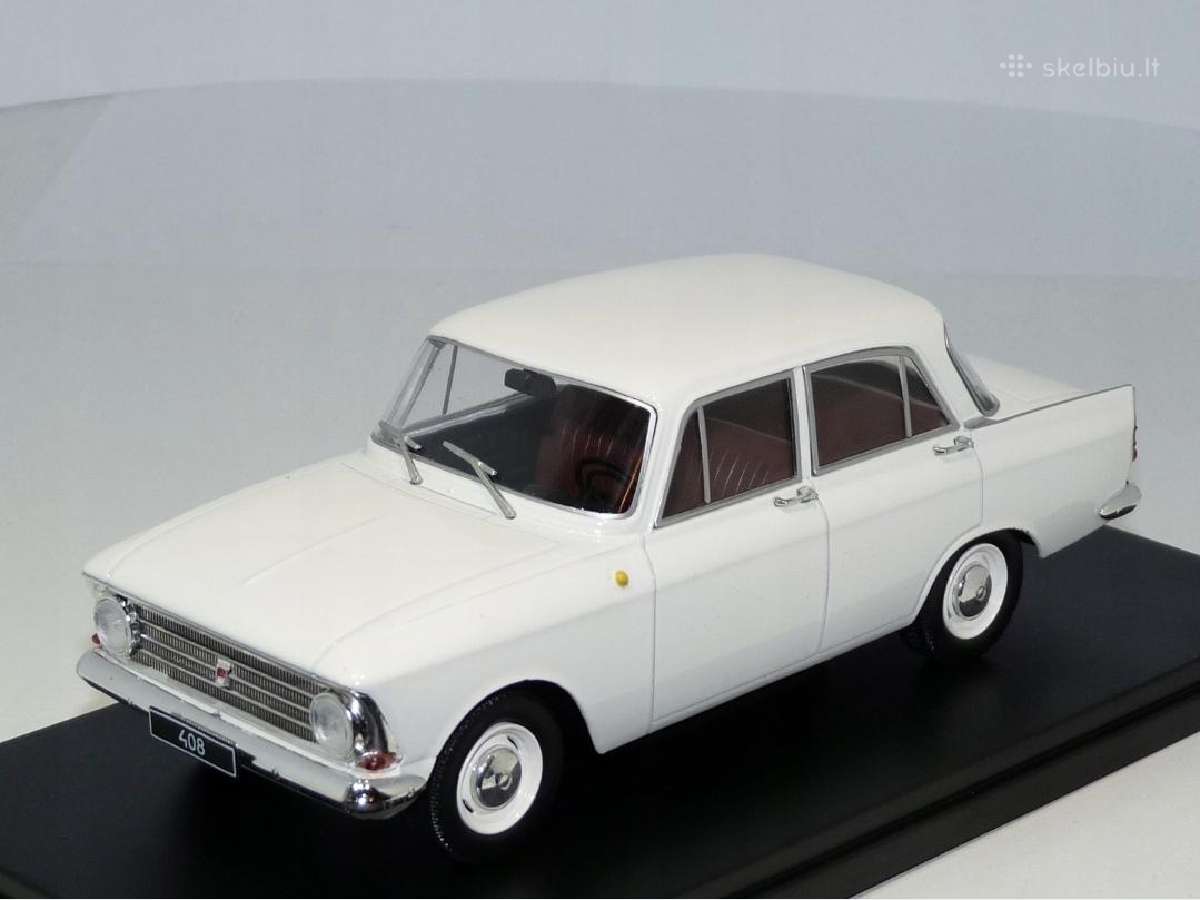 Moskvich 408