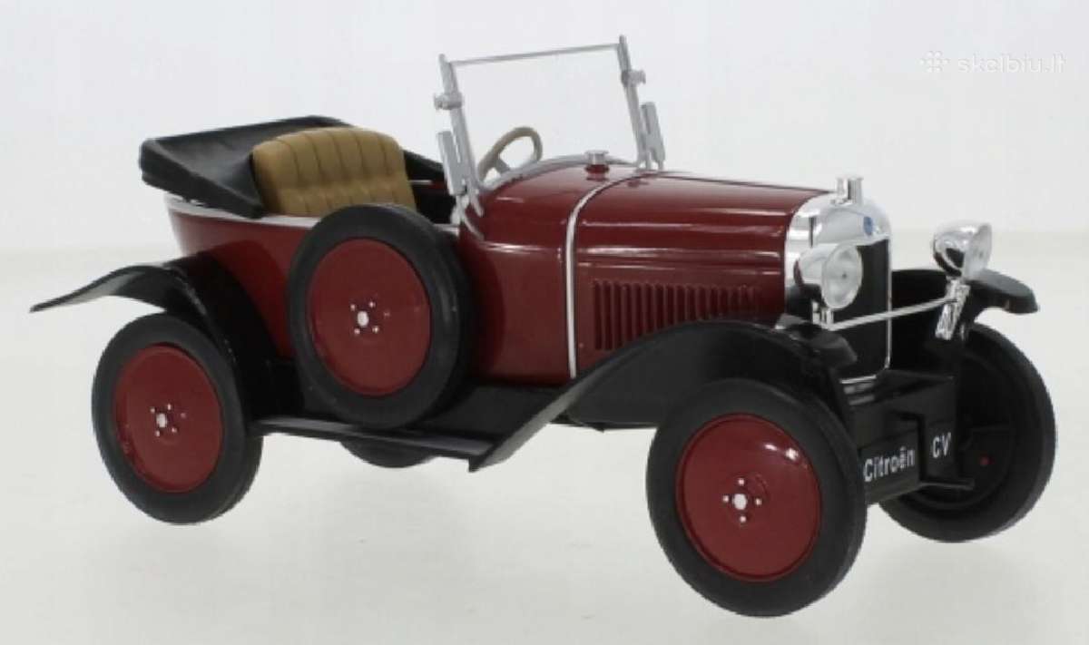 Citroen 5cv