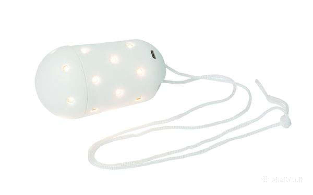 LED žibintas
