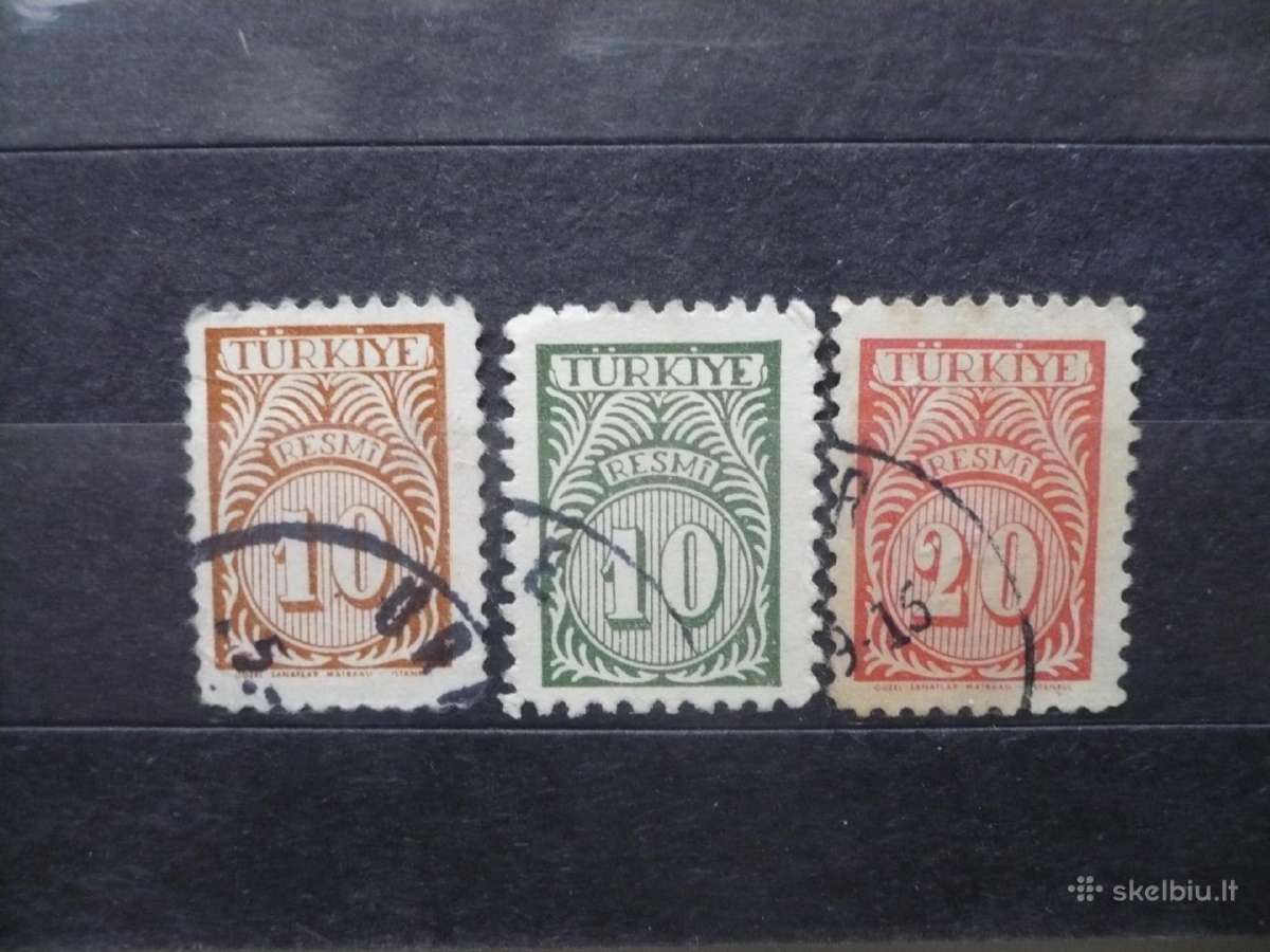 1957 oficialus