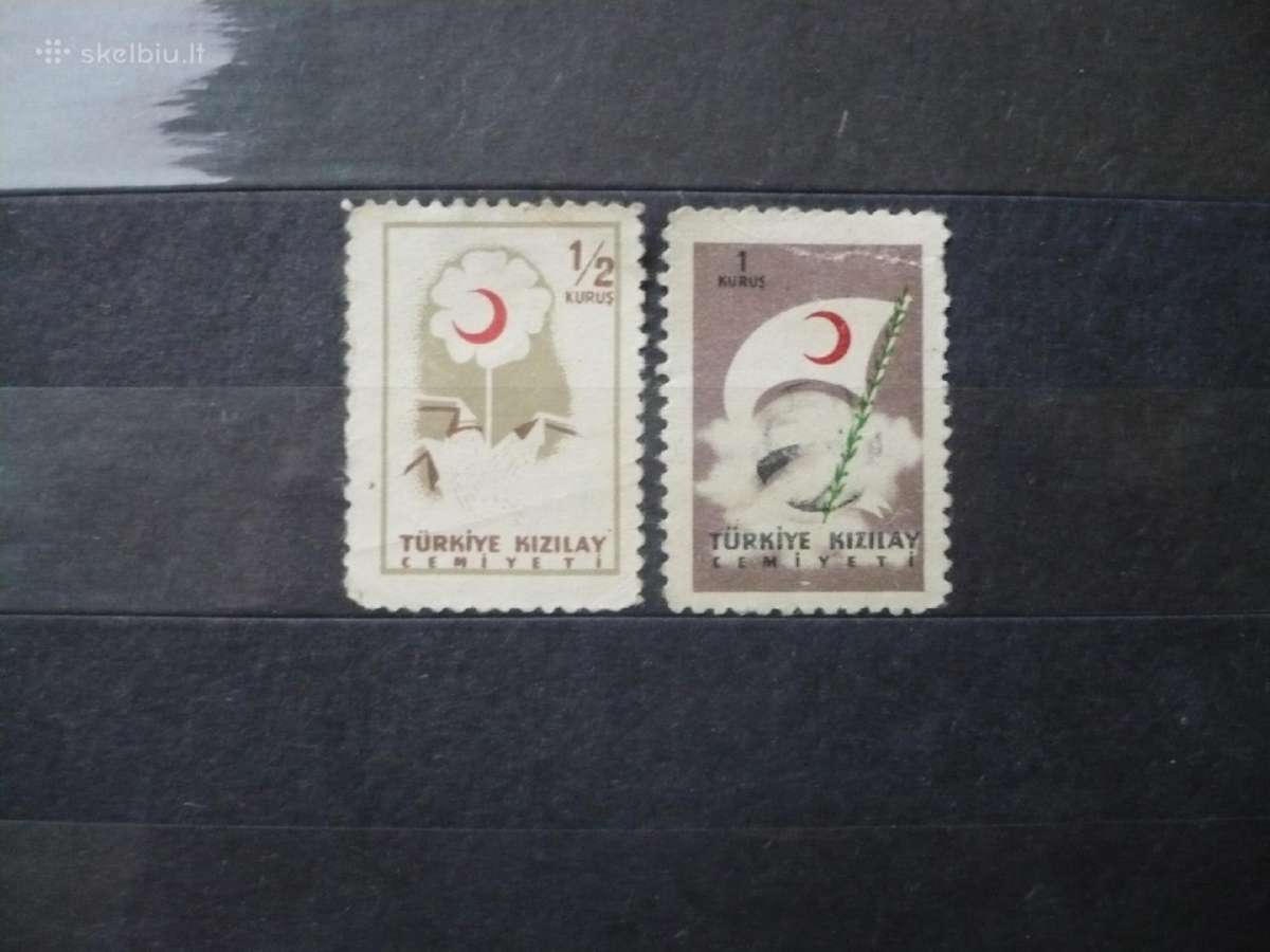 1957 Raudonojo Pusmėnulio draugija