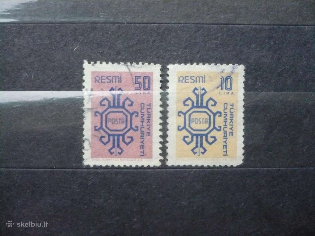 1979 Ant tarnybinių ženklų 1979 m