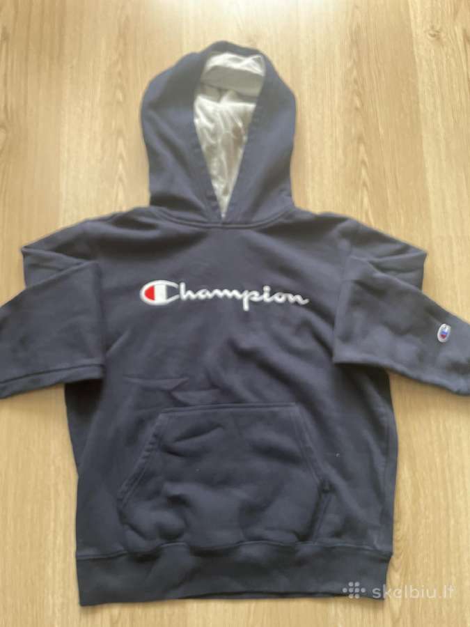 Bliuzonas champion melynas