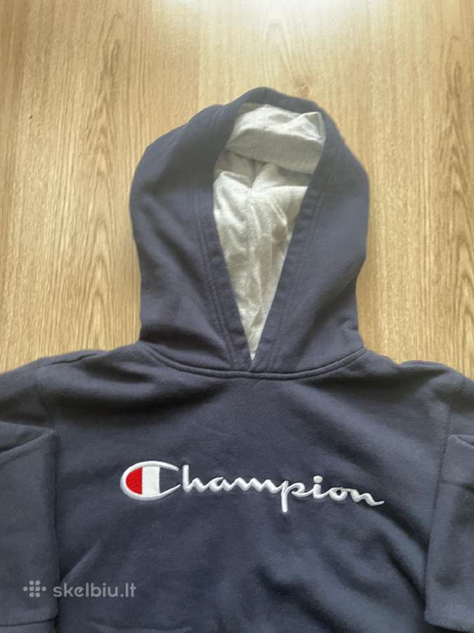 Bliuzonas champion melynas - nuotraukos Nr. 2