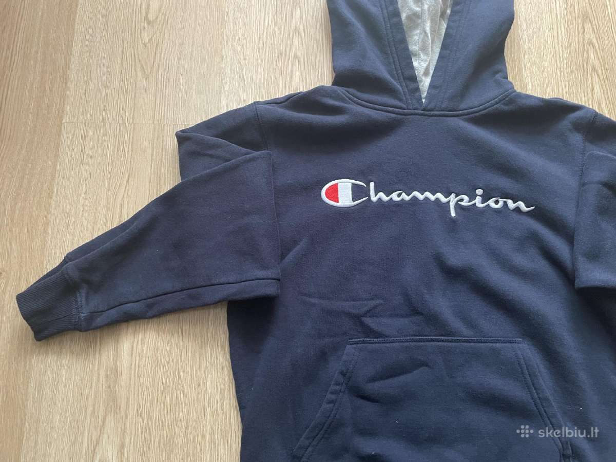 Bliuzonas champion melynas - nuotraukos Nr. 4