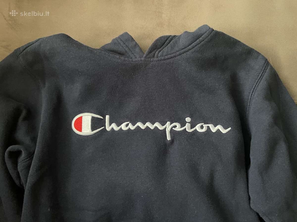 Bliuzonas champion melynas - nuotraukos Nr. 8
