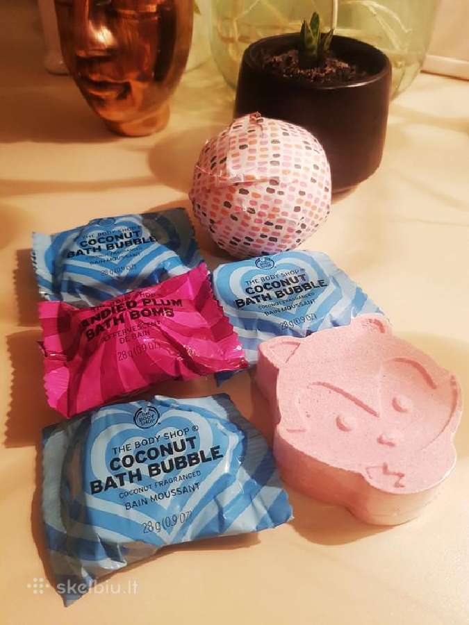 Naujos Tbs kosmetikos priemonės kūnui ir voniai - nuotraukos Nr. 2